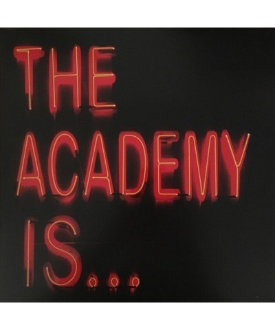 The Academy Is... Santi Vinyl Record $13.54 Vinyl