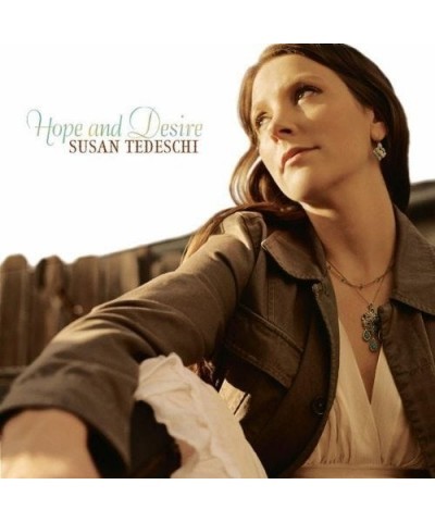 Susan Tedeschi HOPE & DESIRE CD $5.32 CD