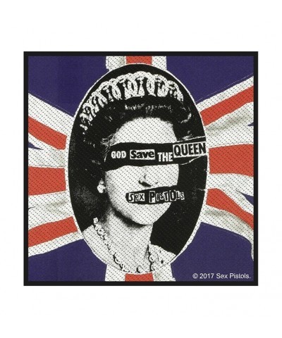 Sex Pistols God Save The Queen' Patch $3.27 Accessories