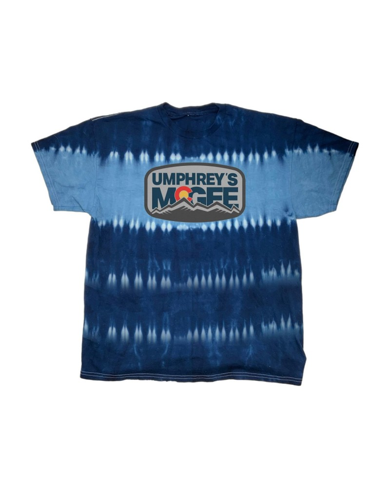 Umphrey's McGee UMCO Tie-Dye Shirt $13.50 Shirts