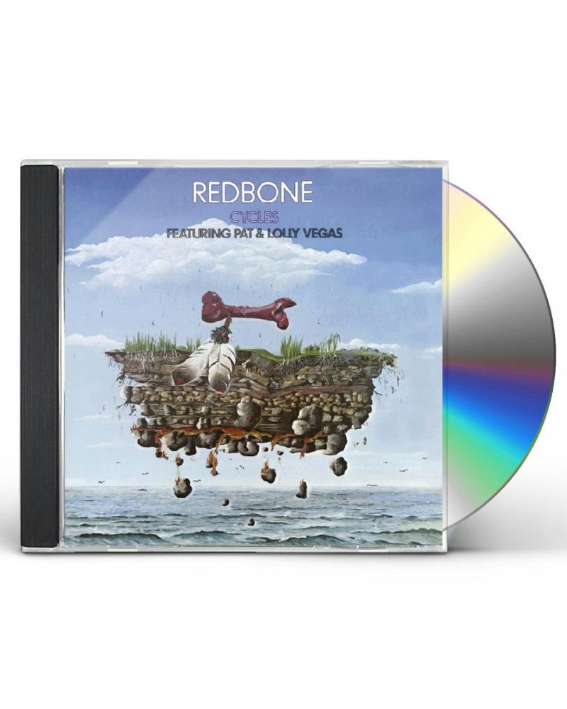 Redbone CYCLES CD $3.10 CD