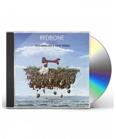 Redbone CYCLES CD $3.10 CD