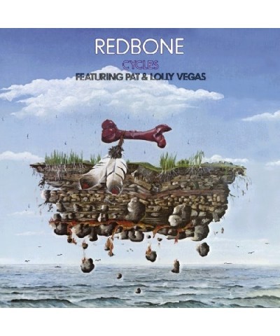 Redbone CYCLES CD $3.10 CD