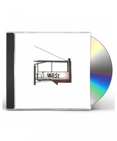 West WE FEEL BETTER NOW CD $8.16 CD