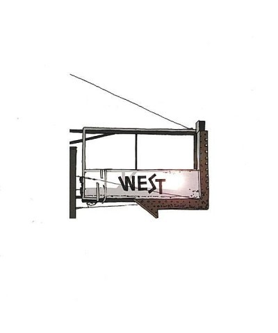 West WE FEEL BETTER NOW CD $8.16 CD