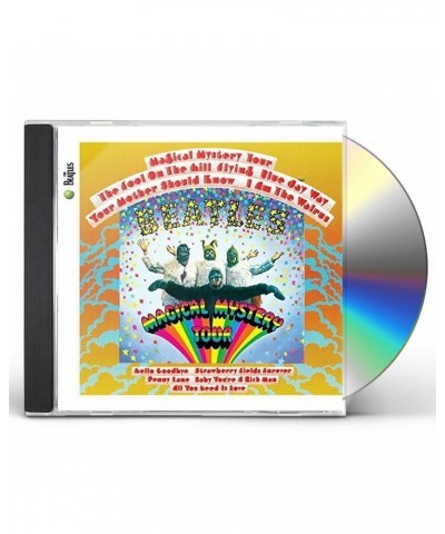 The Beatles MAGICAL MYSTELY TOUR CD $16.14 CD