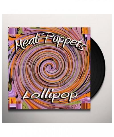 Meat Puppets Lollipop Vinyl Record $7.65 Vinyl