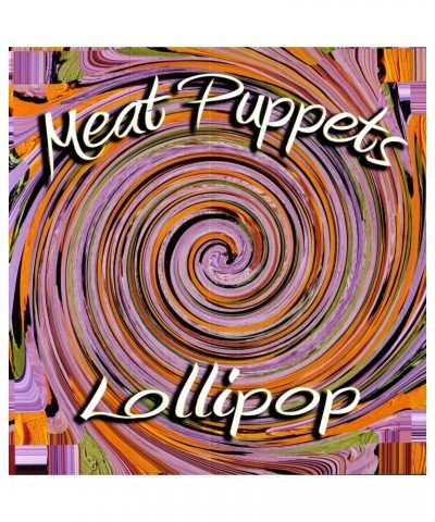 Meat Puppets Lollipop Vinyl Record $7.65 Vinyl