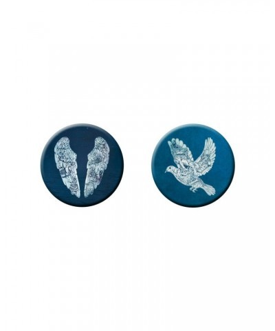 Coldplay Ghost Stories Button Set $1.86 Accessories