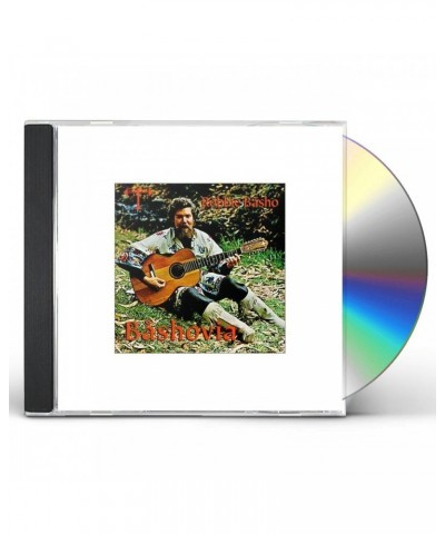 Robbie Basho BASHOVIA CD $4.25 CD