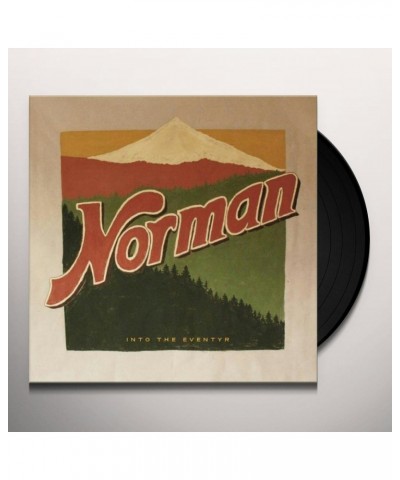 Norman INTO THE EVENTYR Vinyl Record $6.02 Vinyl