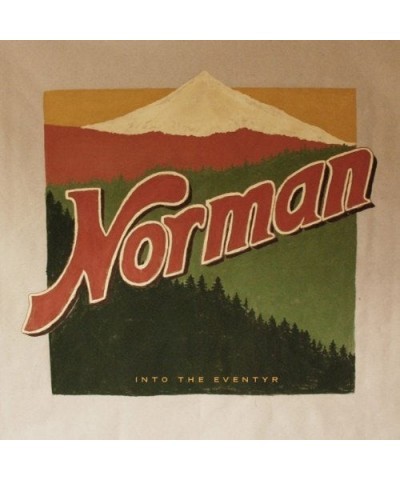 Norman INTO THE EVENTYR Vinyl Record $6.02 Vinyl