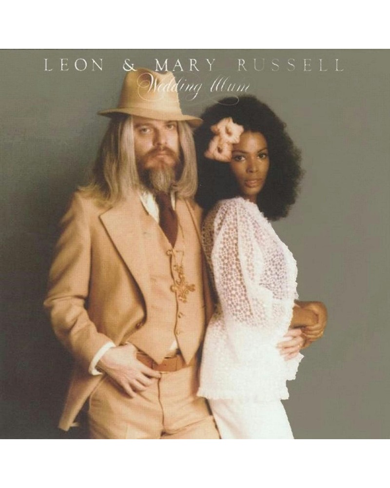 Leon Russell WEDDING ALBUM Vinyl Record $11.84 Vinyl