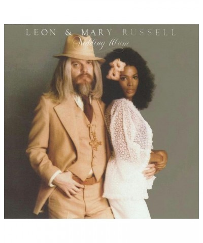 Leon Russell WEDDING ALBUM Vinyl Record $11.84 Vinyl