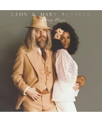 Leon Russell WEDDING ALBUM Vinyl Record $11.84 Vinyl