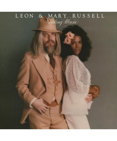 Leon Russell WEDDING ALBUM Vinyl Record $11.84 Vinyl