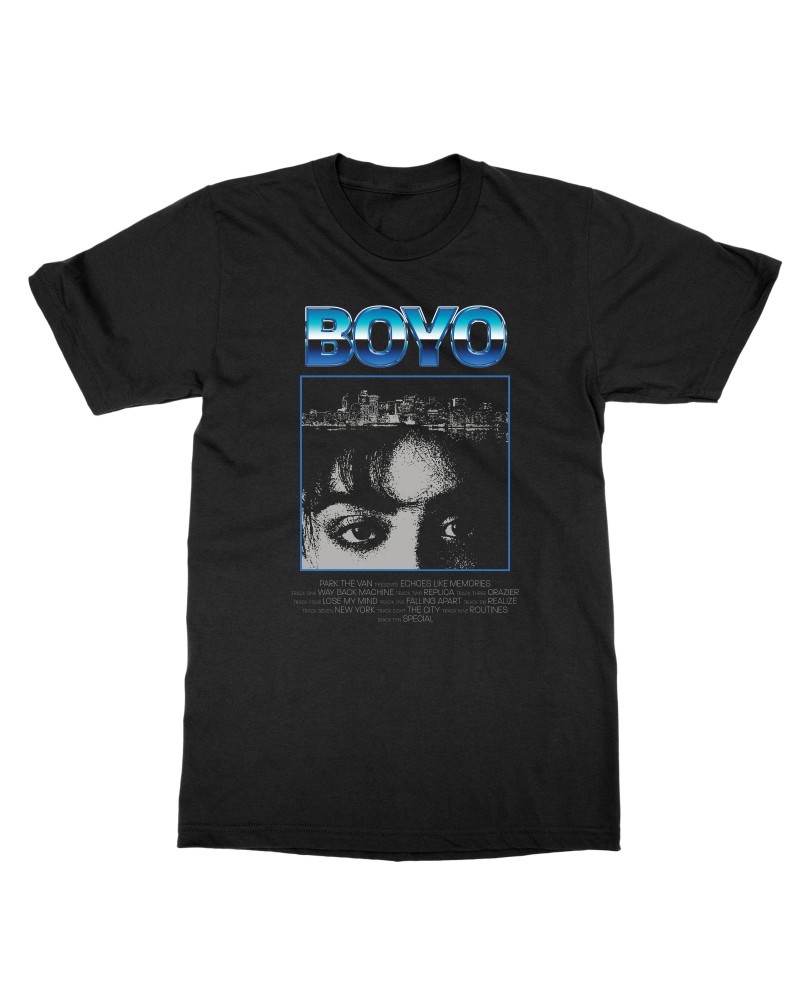 BOYO Echoes Like Memories T-Shirt $12.25 Shirts