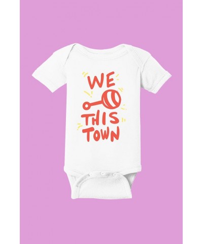 WALK THE MOON Rattle This Town Onesie $6.20 Kids