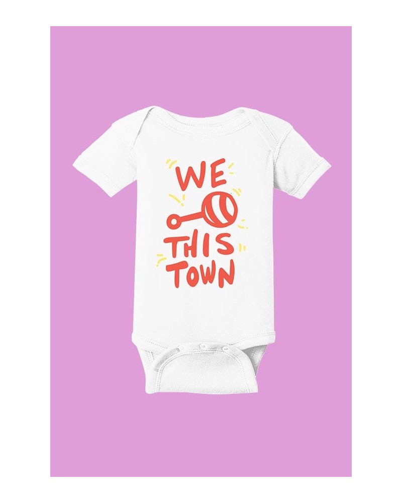 WALK THE MOON Rattle This Town Onesie $6.20 Kids