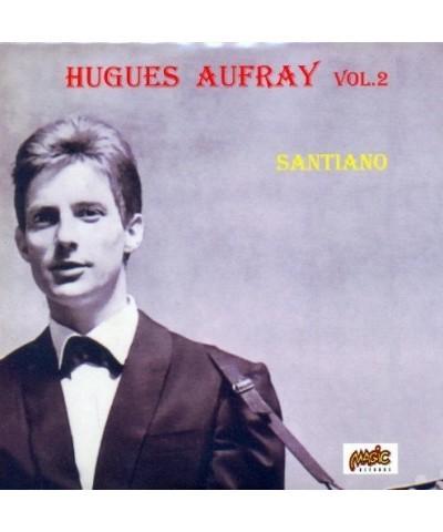 Hugues Aufray SANTIANO 2 CD $7.40 CD