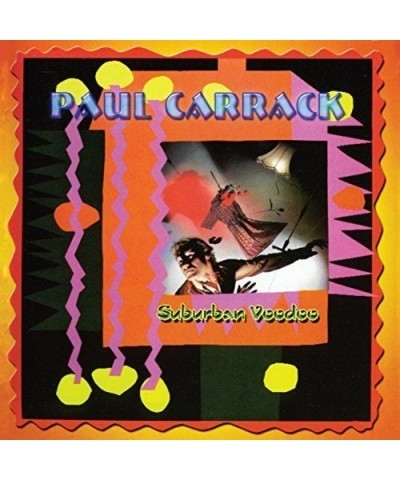 Paul Carrack SUBURBAN VOODOO CD $6.96 CD