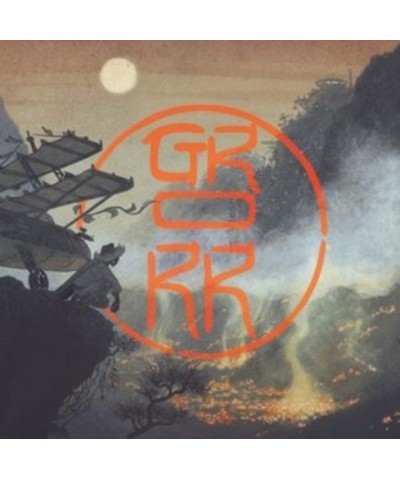 Grorr LP - DduldenåäÌÝå»_åäÌÝå»_ÌÇ_s Last Flight (Black / Gold Vinyl) $22.23 Vinyl