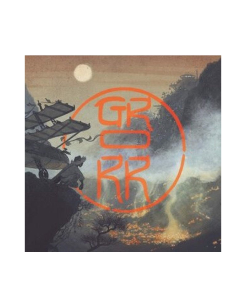 Grorr LP - DduldenåäÌÝå»_åäÌÝå»_ÌÇ_s Last Flight (Black / Gold Vinyl) $22.23 Vinyl