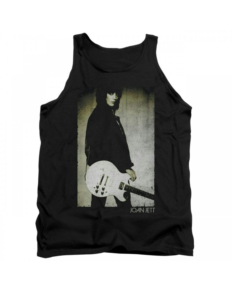 Joan Jett & the Blackhearts Tank Top | TURN Sleeveless Shirt $6.80 Shirts