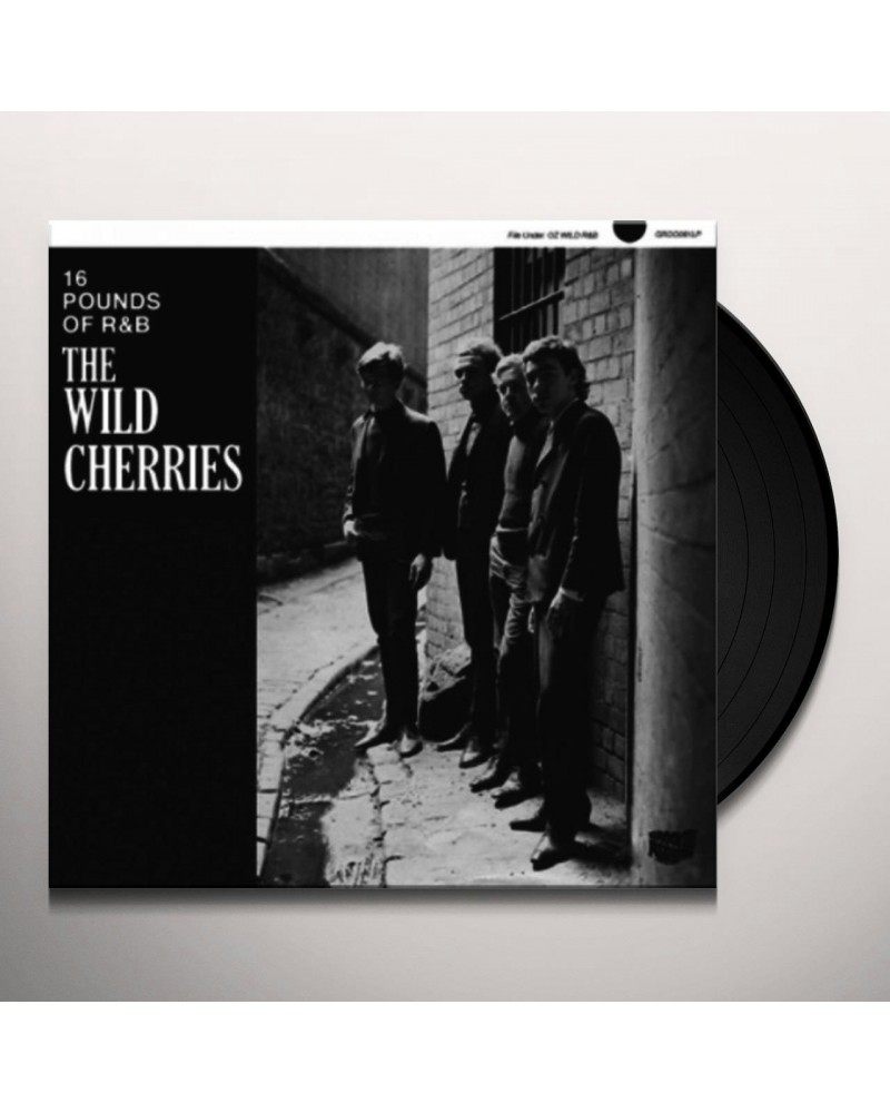 The Wild Cherries 16 POUNDS OF R&B Vinyl Record $14.00 Vinyl