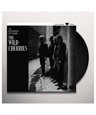 The Wild Cherries 16 POUNDS OF R&B Vinyl Record $14.00 Vinyl