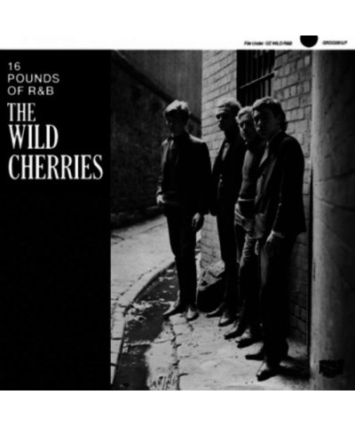 The Wild Cherries 16 POUNDS OF R&B Vinyl Record $14.00 Vinyl