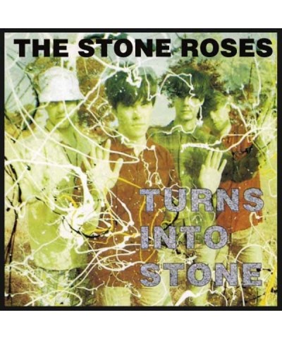 The Stone Roses LP - Turns Into Stone (Vinyl) $25.17 Vinyl