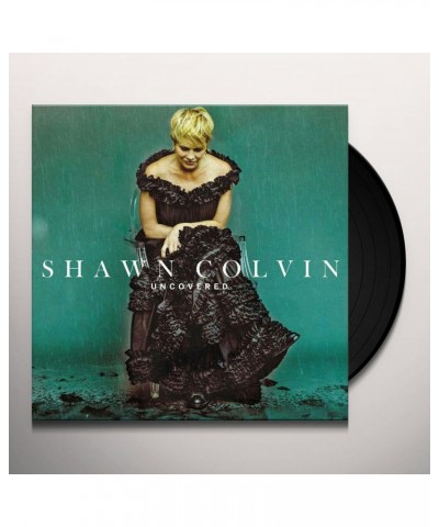 Shawn Colvin Uncovered (LP) Vinyl Record $7.21 Vinyl