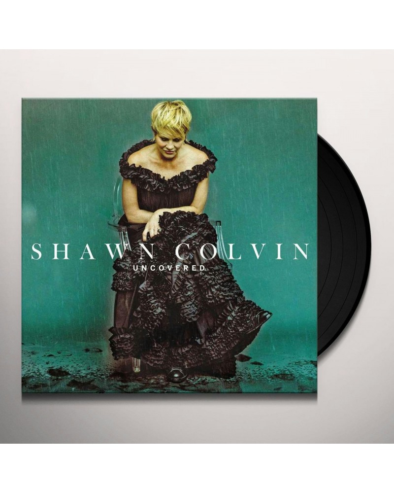 Shawn Colvin Uncovered (LP) Vinyl Record $7.21 Vinyl