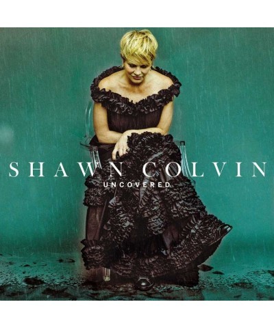 Shawn Colvin Uncovered (LP) Vinyl Record $7.21 Vinyl