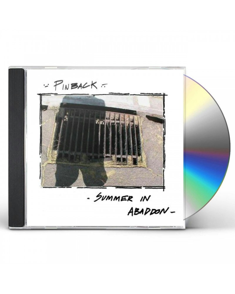 Pinback Summer in Abaddon CD $5.49 CD