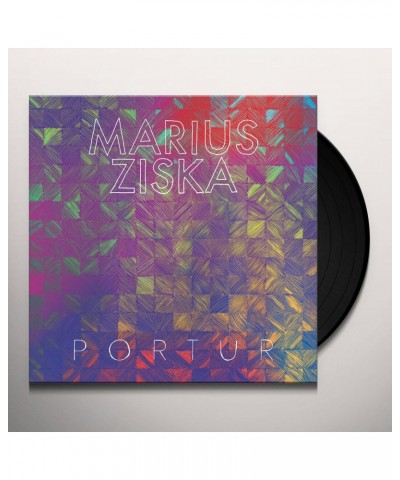 Marius Ziska Portur Vinyl Record $9.73 Vinyl