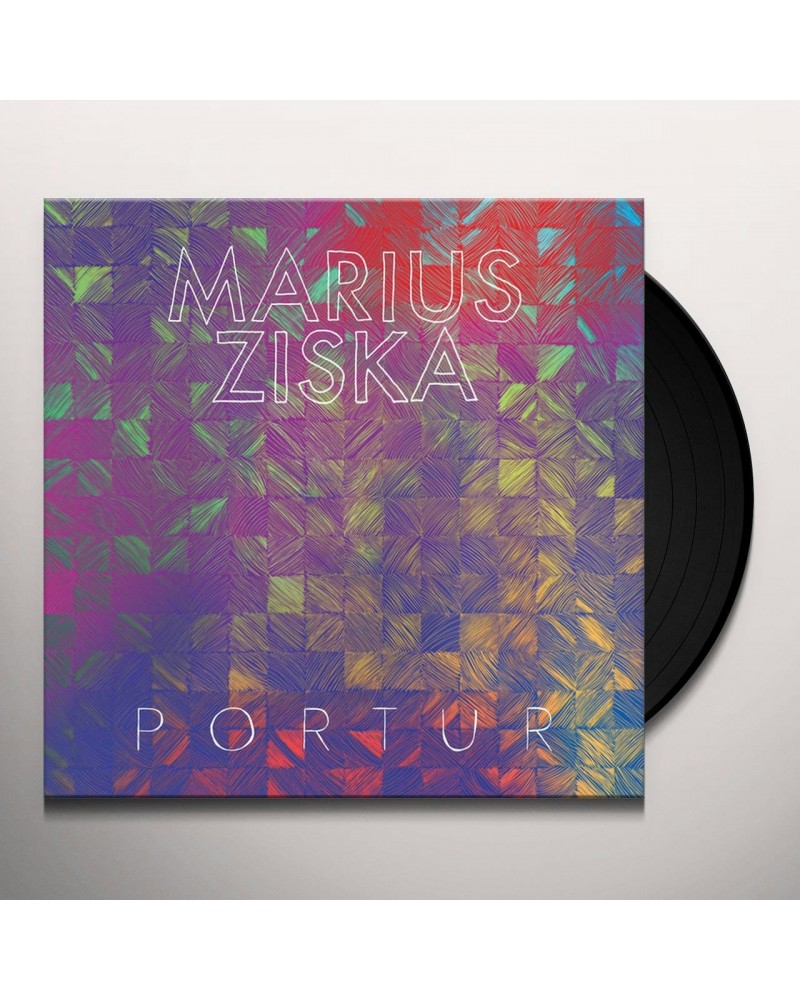 Marius Ziska Portur Vinyl Record $9.73 Vinyl