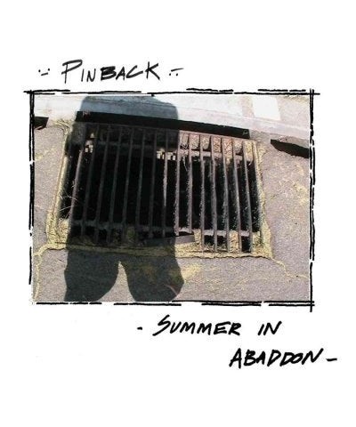 Pinback Summer in Abaddon CD $5.49 CD