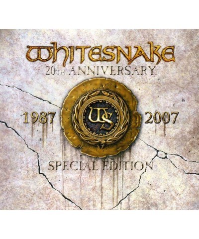 Whitesnake 1987: 20TH ANNIVERSARY CD $6.21 CD