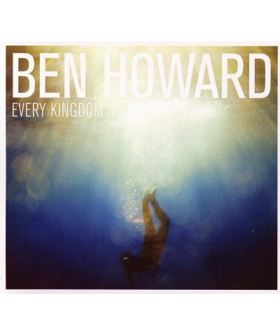 Ben Howard EVERY KINGDOM CD $4.18 CD