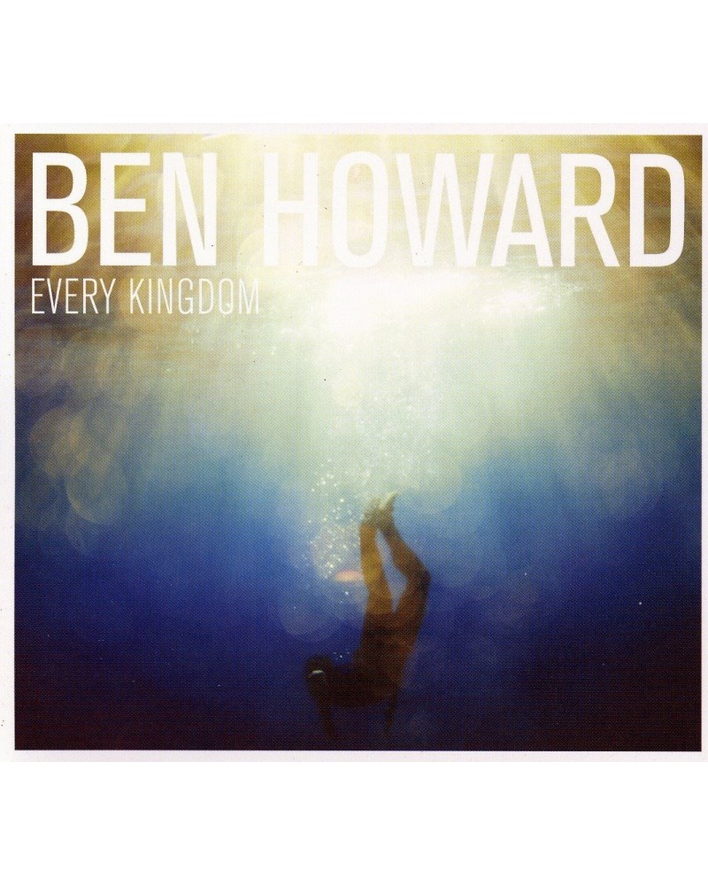 Ben Howard EVERY KINGDOM CD $4.18 CD