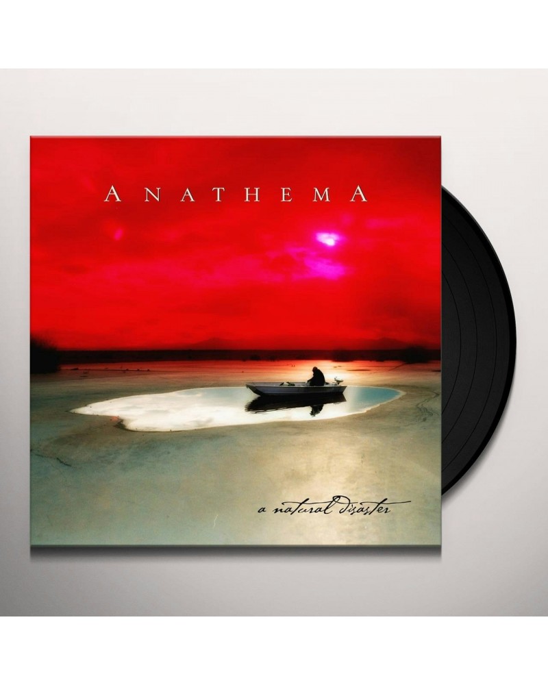 Anathema NATURAL DISASTER Vinyl Record $10.58 Vinyl