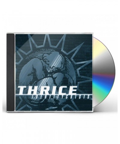 Thrice IDENTITY CRISIS CD $5.98 CD