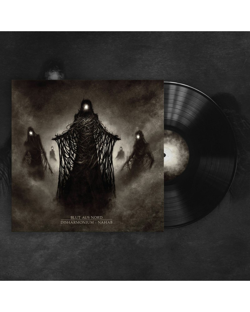 Blut Aus Nord "Disharmonium - Nahab (black vinyl)" 12" $10.12 Vinyl