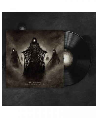 Blut Aus Nord "Disharmonium - Nahab (black vinyl)" 12" $10.12 Vinyl