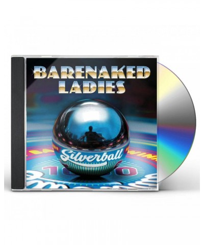 Barenaked Ladies Silverball CD $5.35 CD