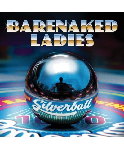 Barenaked Ladies Silverball CD $5.35 CD