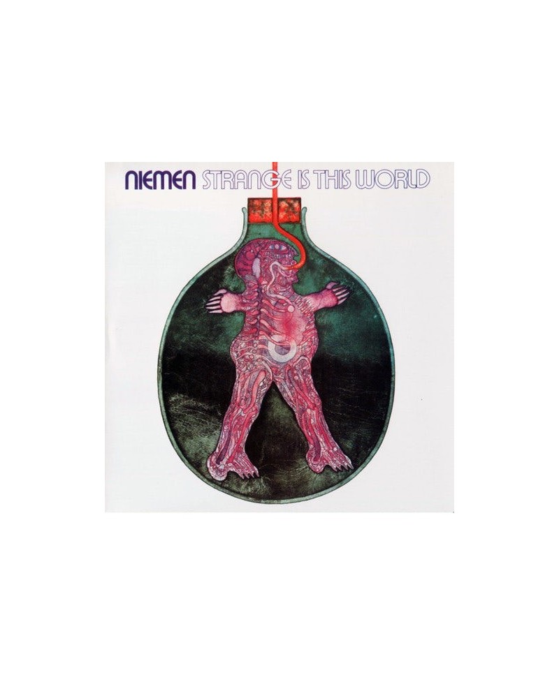 Niemen Strange Is This World Vinyl Record $15.48 Vinyl