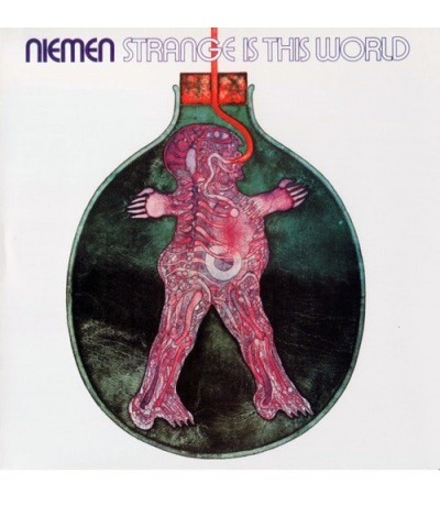 Niemen Strange Is This World Vinyl Record $15.48 Vinyl